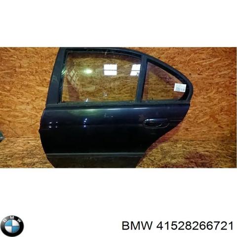 Задняя левая дверь 41528266721 BMW