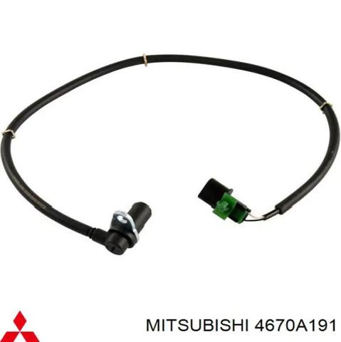 4670A191 MITSUBISHI Датчик АБС задний левый купить в Кривой Рог