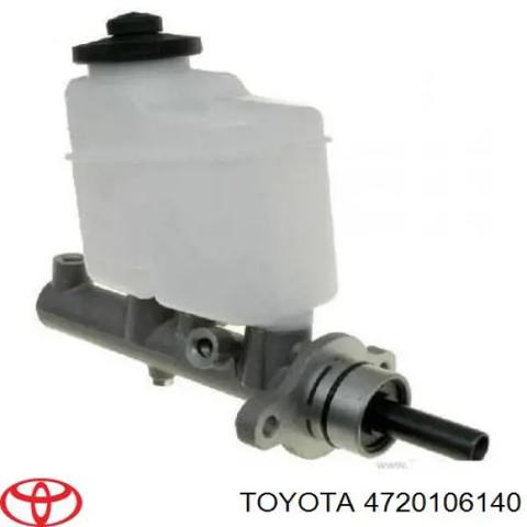TOYOTA 4720106140 Цилиндр тормозной главный в наличии Черкассы