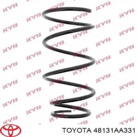 TOYOTA 48131AA331 Передняя пружина в наличии Ужгород