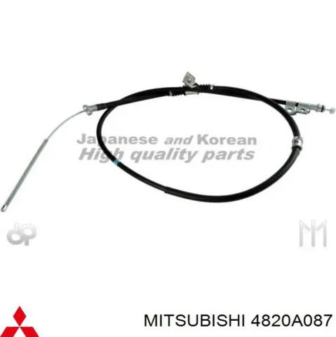 4820A087 MITSUBISHI Трос ручника купить в Ужгород