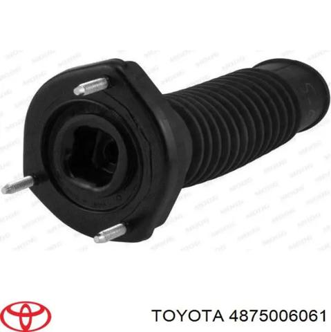 Опора амортизатора заднего, правого 4875006061 TOYOTA