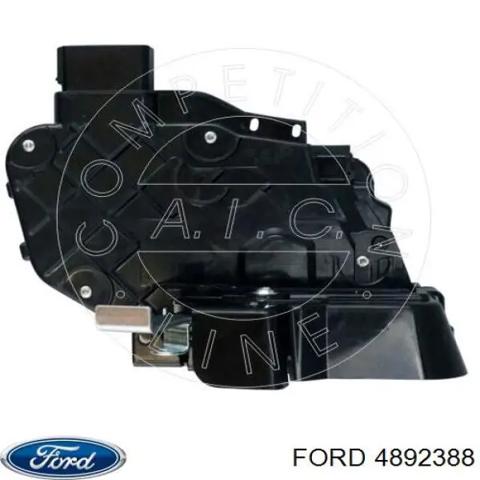 Замок двери задней левой 4892388 FORD