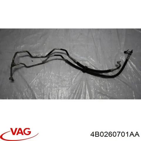 4B0260701AA VAG Шланг кондиционера, от компрессора к радиатору купить в Ужгород