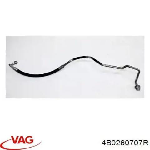 4B0260707R VAG Шланг кондиционера, от осушителя к компрессору купить в Николаев