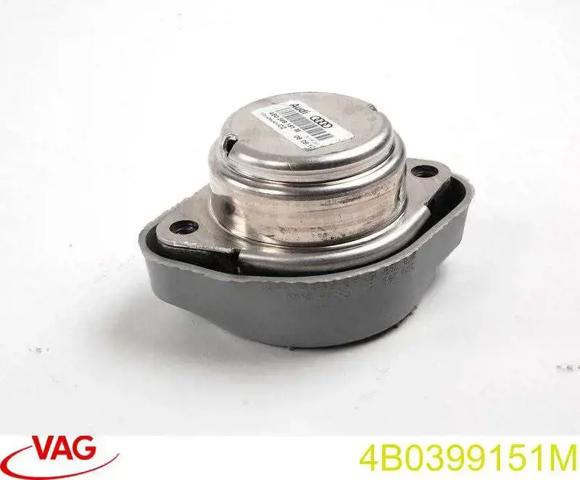 4B0399151M VAG Подушка трансмиссии (опора коробки передач) купить в Черкассы