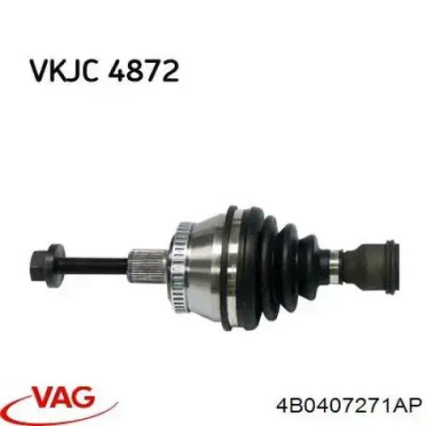 4B0407271AP VAG Полуось (привод) передняя левая купить в Черкассы