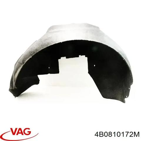 Подкрылок крыла заднего правый 4B0810172M VAG