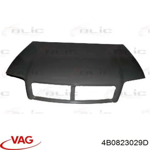 Капот двигателя 4B0823029D VAG