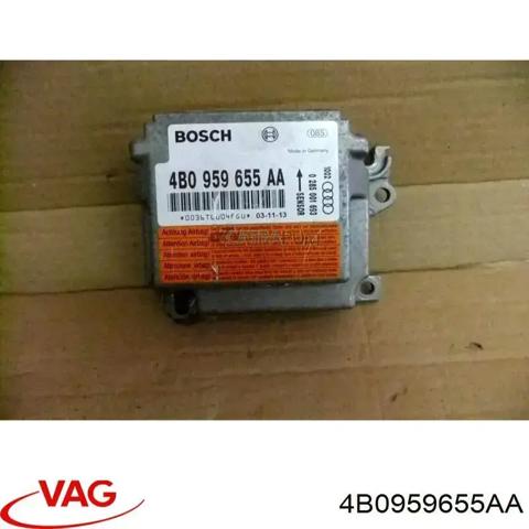 Блок управления airbag 4B0959655AA VAG