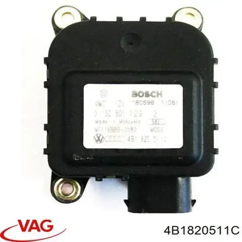 Мотор заслонки печки 4B1820511C VAG