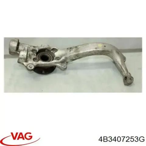VAG 4B3407253G Цапфа (поворотный кулак) передний левый в наличии Днепр