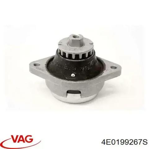 Подушка двигателя правая верхняя 4E0199267S VAG