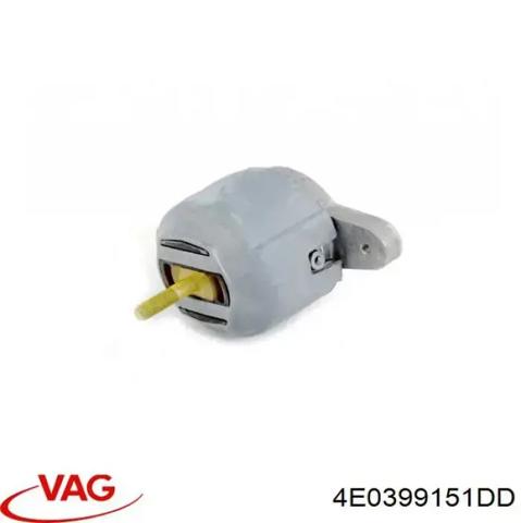 Подушка коробки передач 4E0399151DD VAG