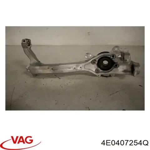Цапфа поворотного кулака 4E0407254Q VAG