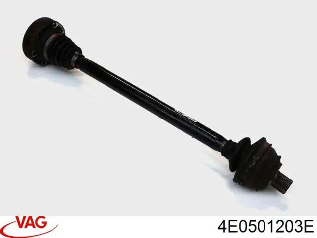 Приводы задних колес 4E0501203E VAG