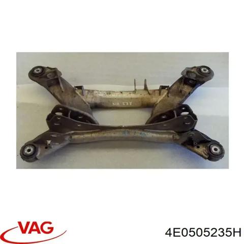 Балка задней подвески поперечная 4E0505235H VAG