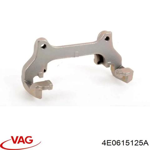 Кронштейн суппорта 4E0615125A VAG