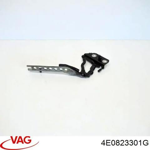Завес капота, левый 4E0823301G VAG
