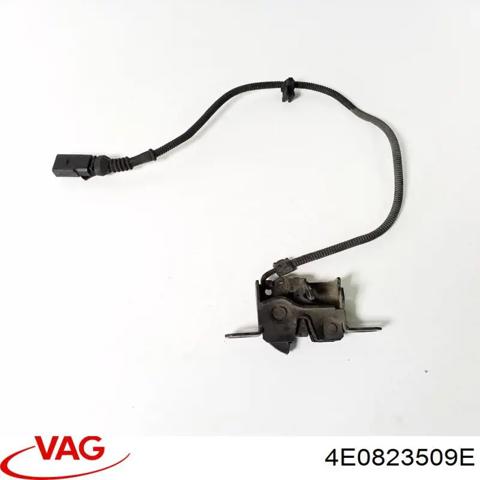 Замок крышки капота 4E0823509E VAG