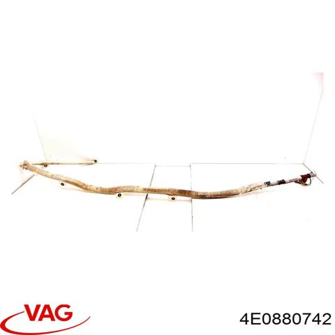 Подушка безопасности, сбоку правая 4E0880742 VAG