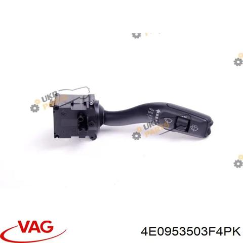 Правый подрулевой переключатель  4E0953503F4PK VAG