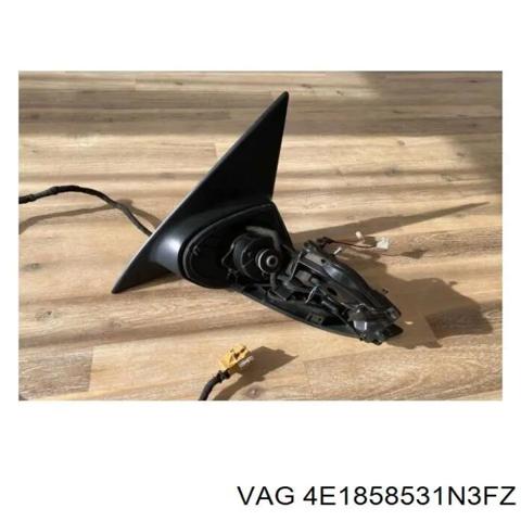 Корпус зеркала заднего вида, левого 4E1858531N3FZ VAG