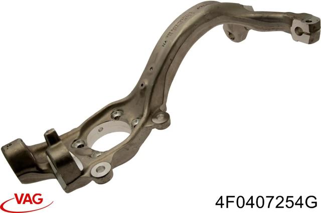 VAG 4F0407254G Цапфа (поворотный кулак) передний правый в наличии Ровно