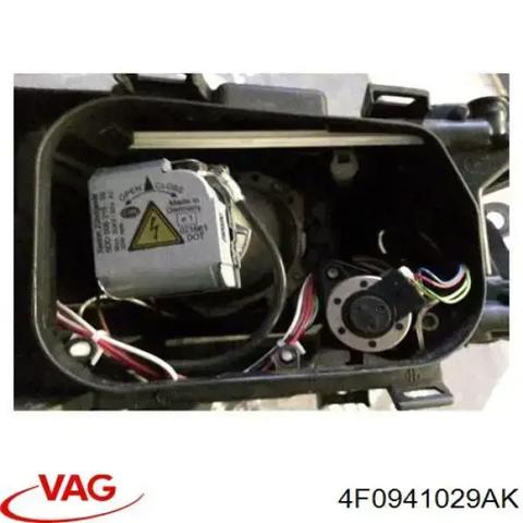 Фара дальнего света в сборе 4F0941029AK VAG