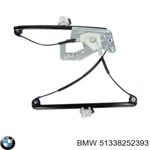 Стеклоподъемник передней двери 51338252393 BMW