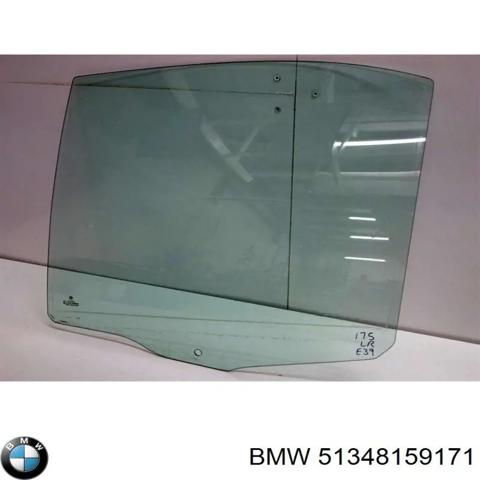 Стекло заднее левое 51348159171 BMW