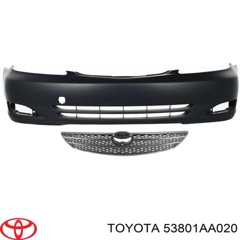 Правое крыло 53801AA020 TOYOTA