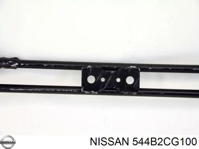 Балка передней подвески (подрамник), передняя 544B2CG100 NISSAN