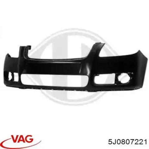 Бампер передний 5J0807221 VAG