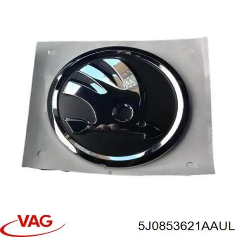 5J0853621AAUL VAG Эмблема крышки багажника (фирменный значок) купить в Ирпень