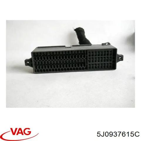 Коробка предохранителей 5J0937615C VAG