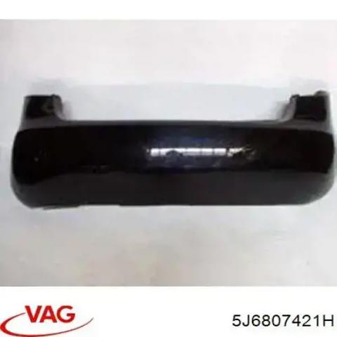 Бампер задний 5J6807421H VAG