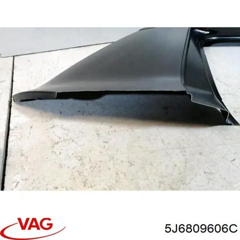 Крыло правое заднее 5J6809606C VAG