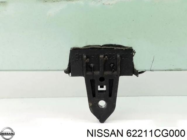 Кронштейн усилителя переднего бампера 62211CG000 NISSAN