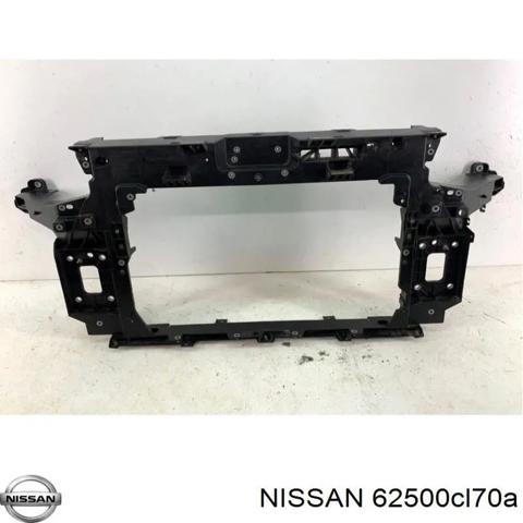 Каркас и панели передка 62500CL70A NISSAN