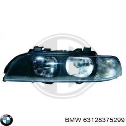 63128375299 BMW Левая фара купить в Запорожье