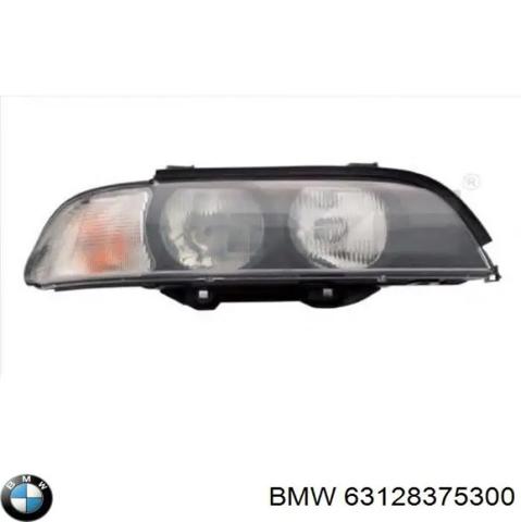 Правая блок фара 63128375300 BMW