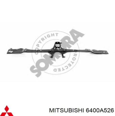 Усилитель переднего бампера  6400A526 MITSUBISHI