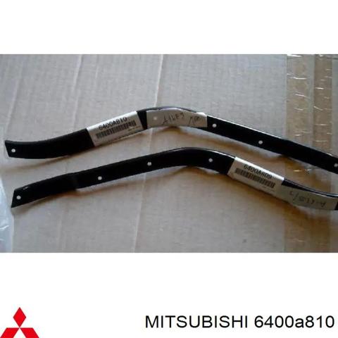 Кронштейн крепления бампера переднего правый 6400A810 MITSUBISHI