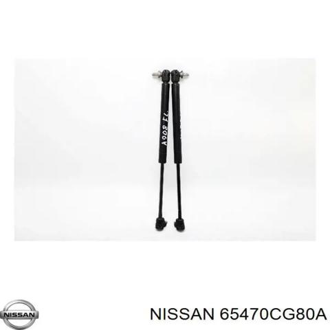 Опора капота правая 65470CG80A NISSAN