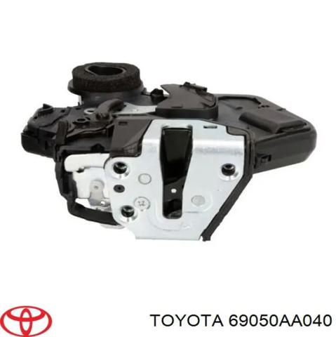 69050AA040 TOYOTA Замок двери задней правой купить в Николаев