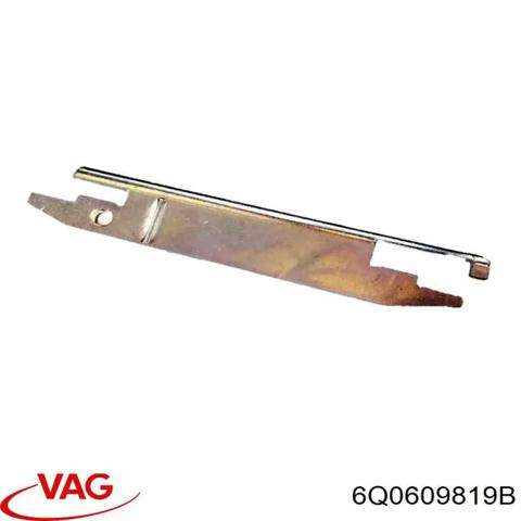 6Q0609819B VAG Скоба-растяжка тормозного барабана левая купить в Тернополь