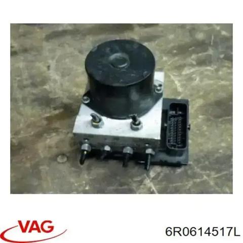 Блок управления АБС  6R0614517L VAG