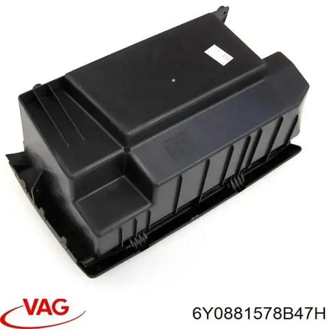 Ящик вещевой переднего сиденья, правый 6Y0881578B47H VAG