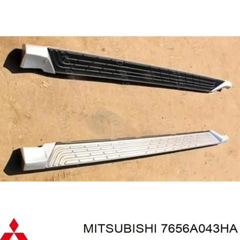 Накладка подножки 7656A043HA MITSUBISHI